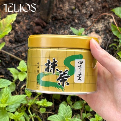 

[READY] UJI MATCHA Yamamasa Koyamaen SAMIDORI 150gr