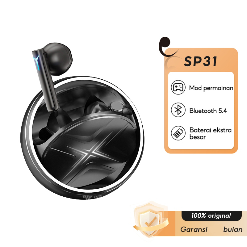 TNW SP31 Wireless Earphone / TWS Gaming No Delay 5.4