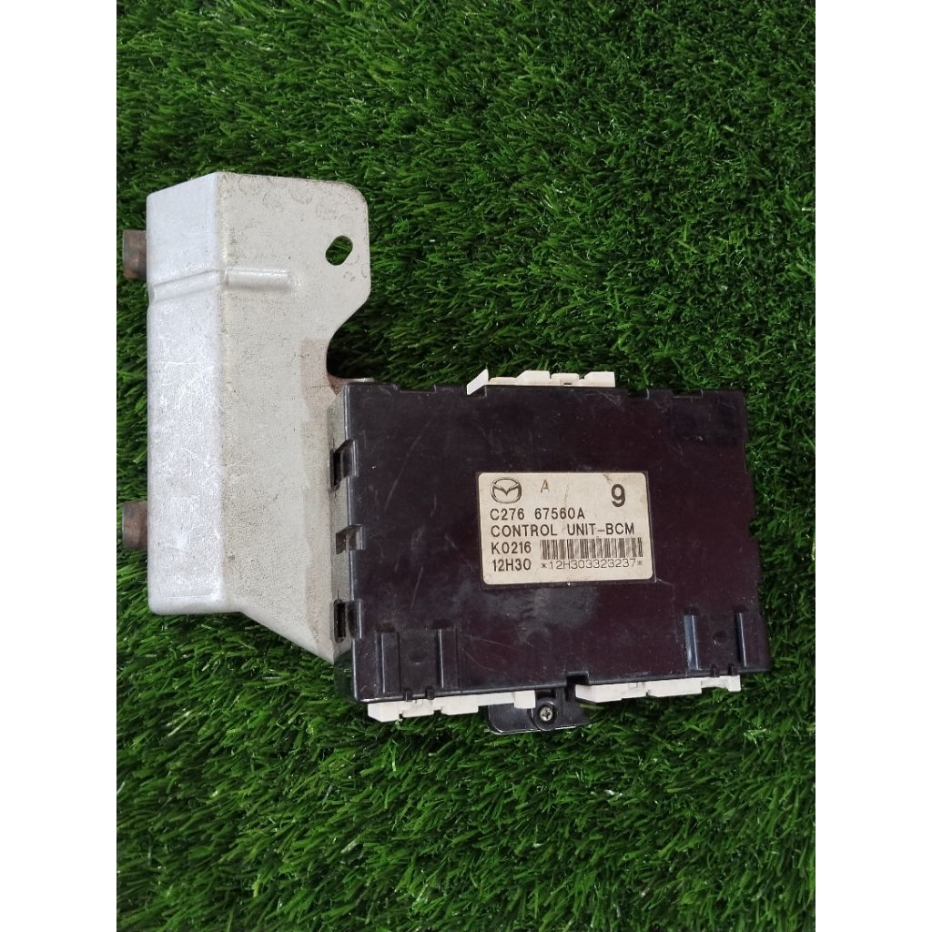 Control Unit module BCM mazda biante C276-67560A original