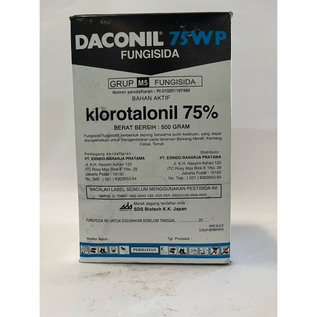 DACONIL 500Gram