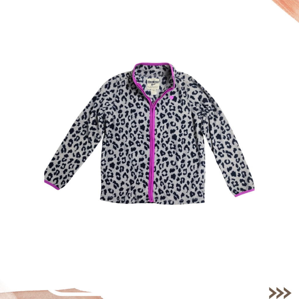 PR3l0V3D - JACKET ANAK PEREMPUAN - OSHKOSH B'GOSH