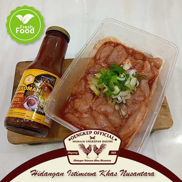 

PAKET AYAM MARINASI SIAP MASAK HALAL ENAK BERSIH DAN BERGIZI KIRIM SAMEDAY INSTAN