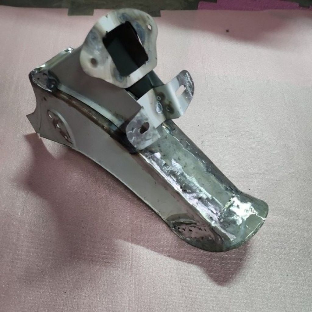 Spakbor honda pispot c50 Bahan tebal
