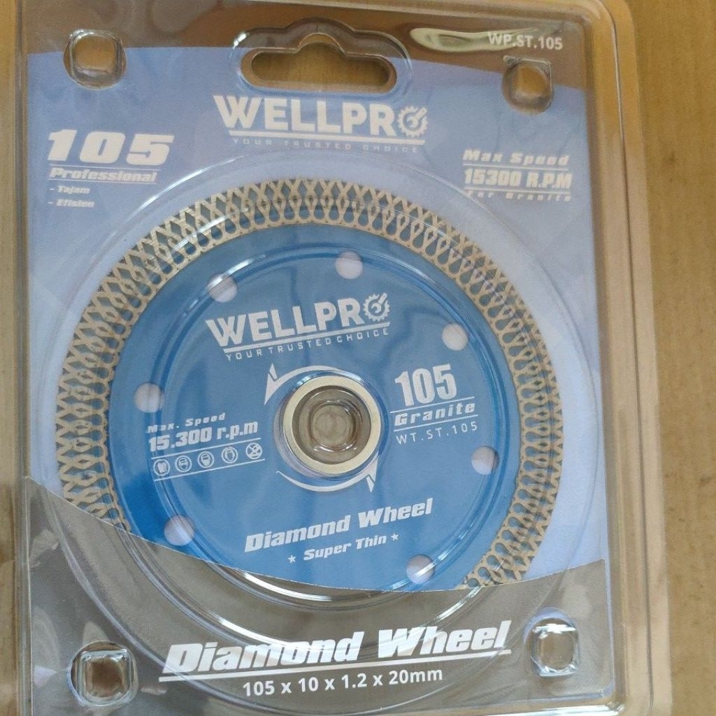 Mata Gerinda Potong Keramik Lantai Granit  Premium Original