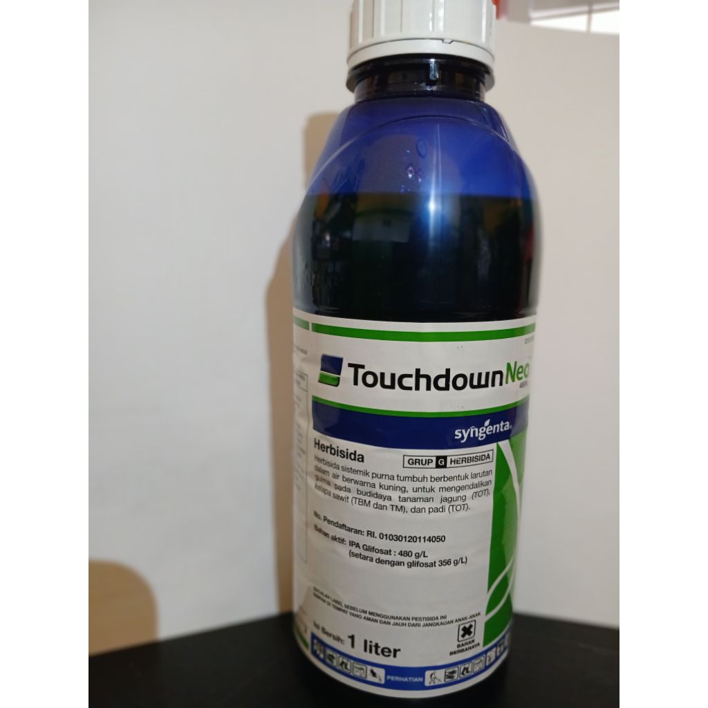 Touchdown Neo 480SL kemasan 1Liter Original