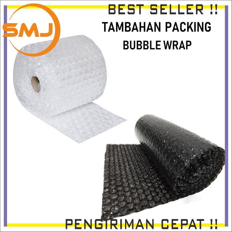 

Packing Bubble Tambahan