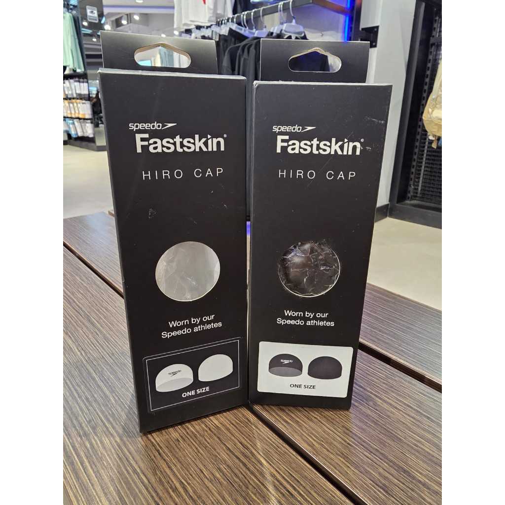 Topi Renang Speedo Fastskin Hiro Cap | Topi Renang Kompetisi Original 100%