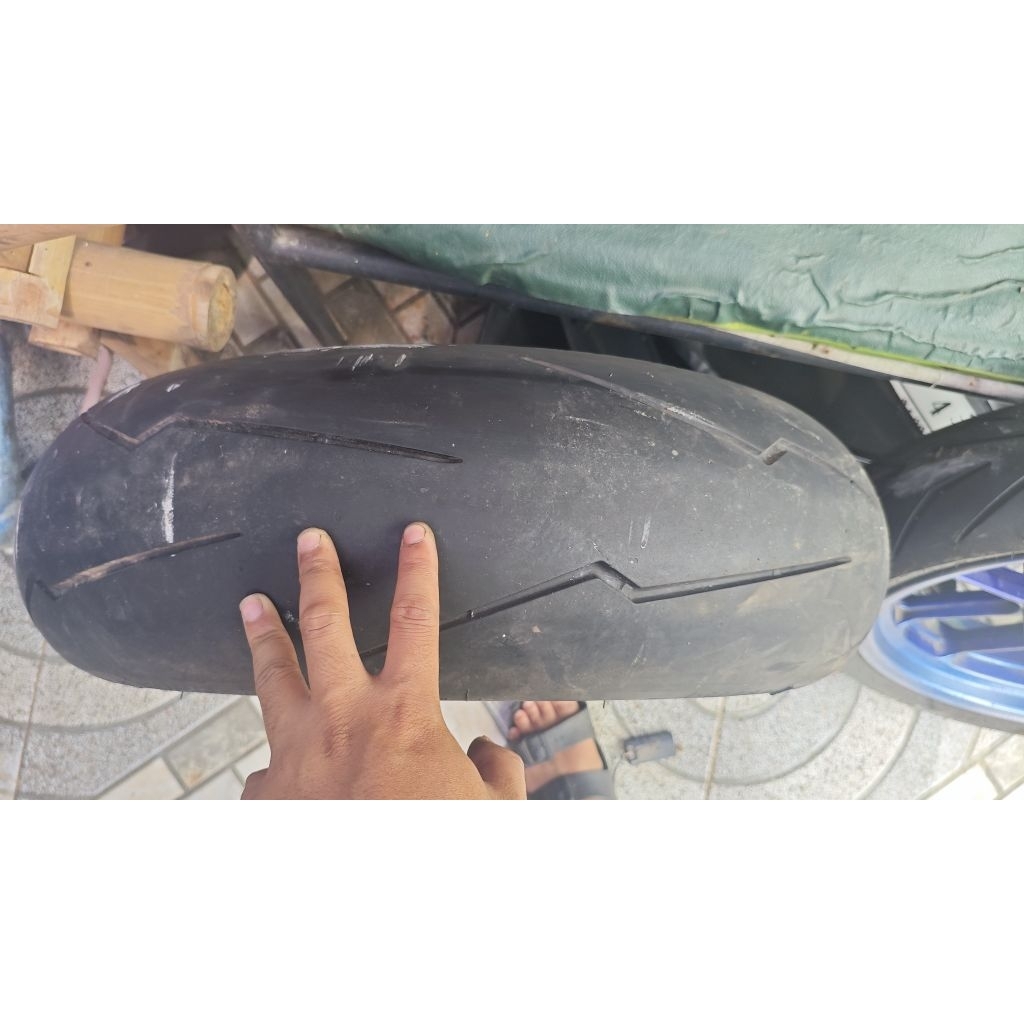 ban Pirelli Diablo Rosso Pirelli super corsa