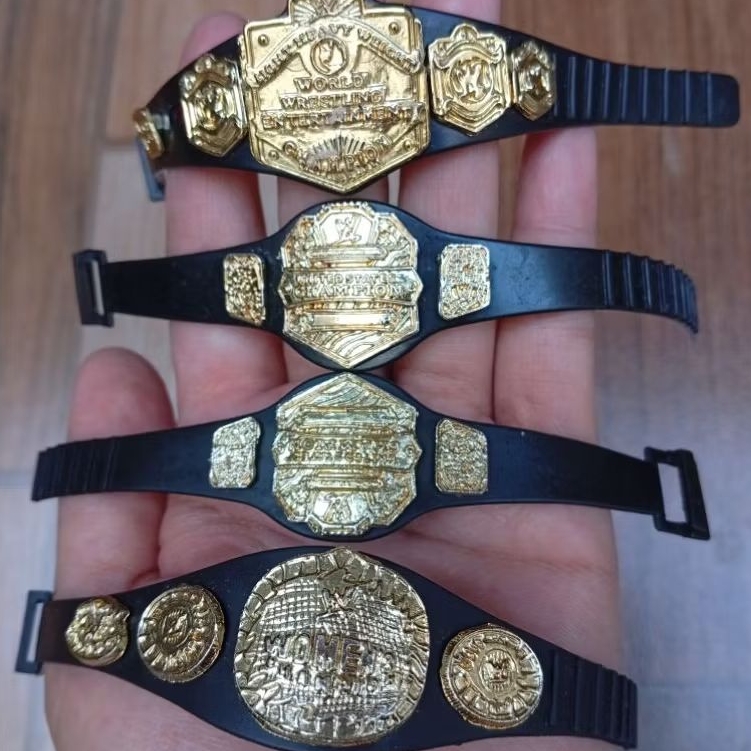 Accessories WWE Sabuk Mini Jakks dan Mattel