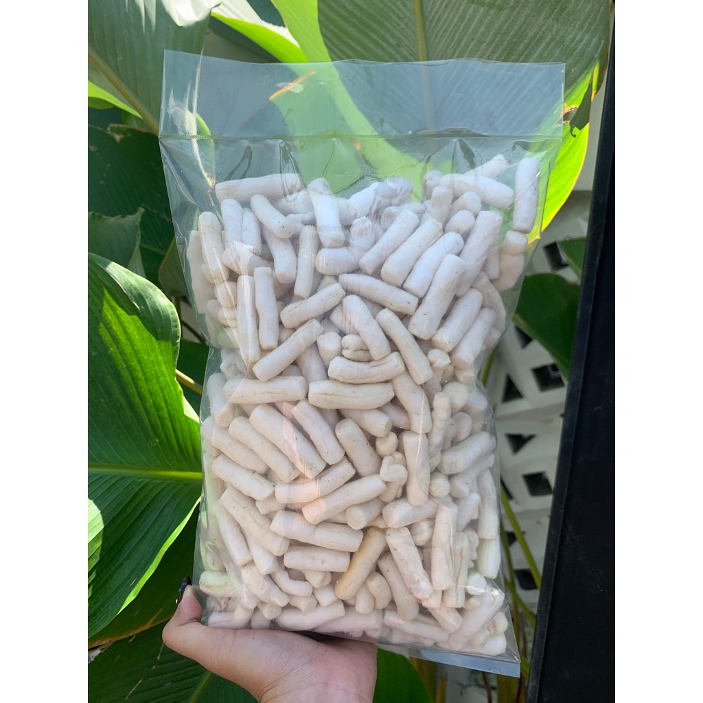 

Snack Termurah Krupuk Ikan Tongkol