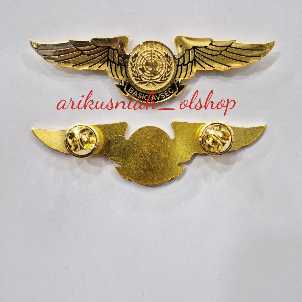 Wing basic avsec#wing avsec