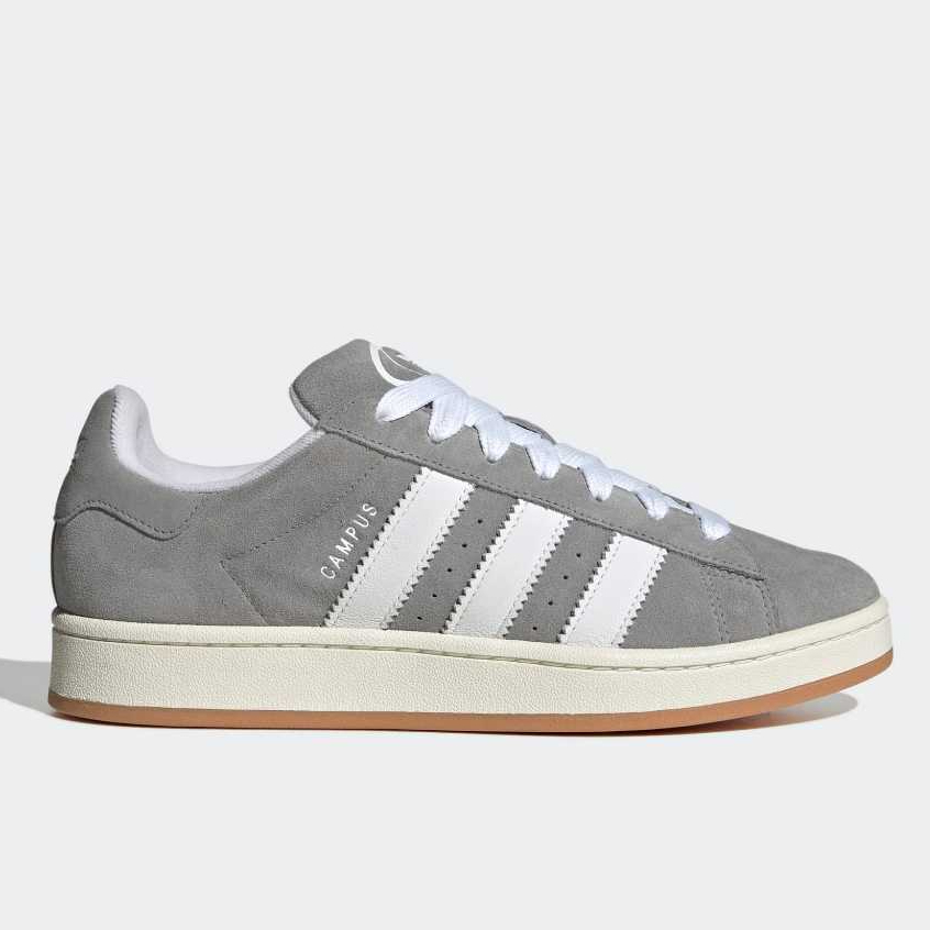Adidas Campus 00S Grey White Original