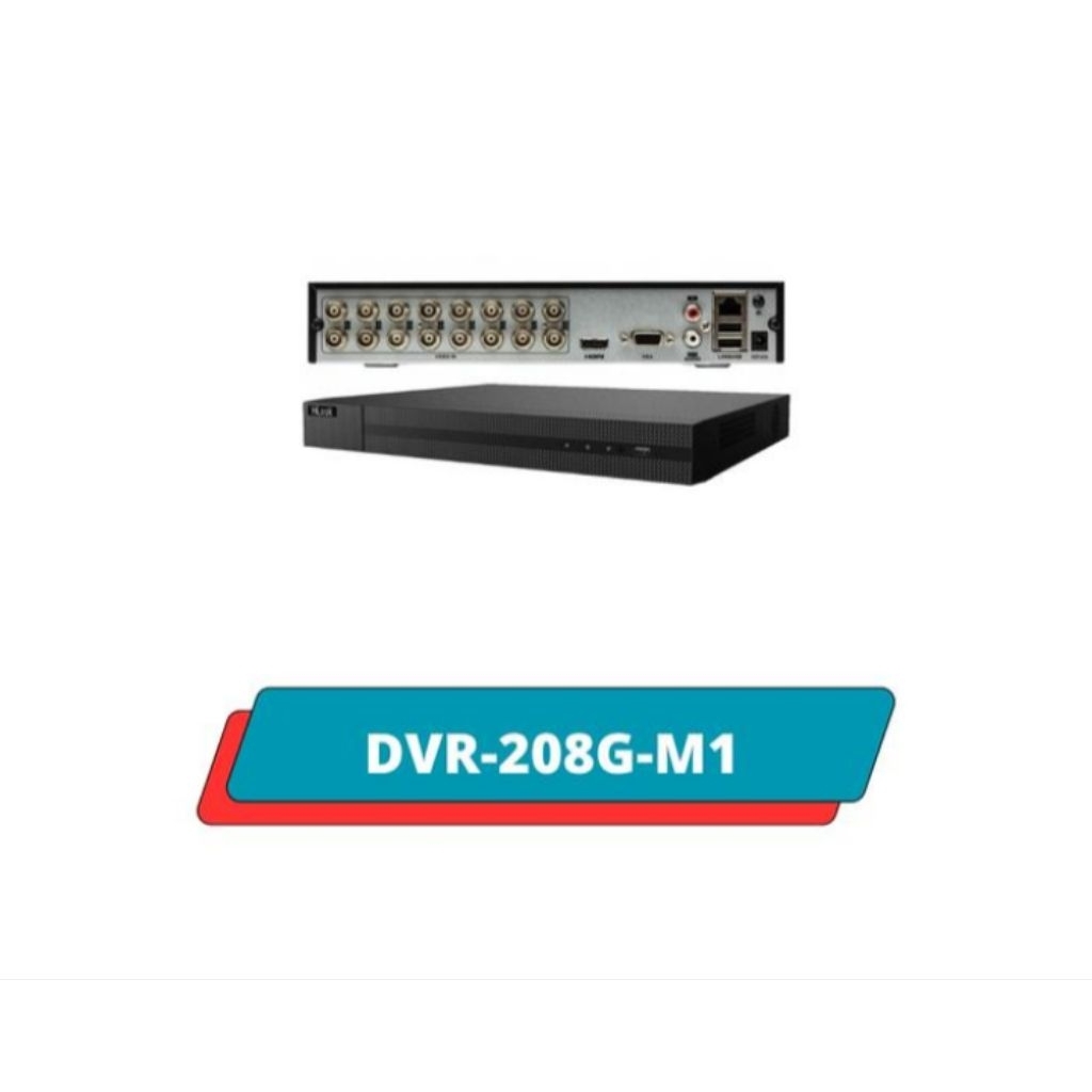 DVR-208Q-M1 Hilook DVR 8ch