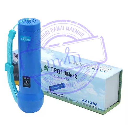 Alat Uji Scanner Kehamilan Kambing Babi Domba Kambing USG Tester Hewan Ternak