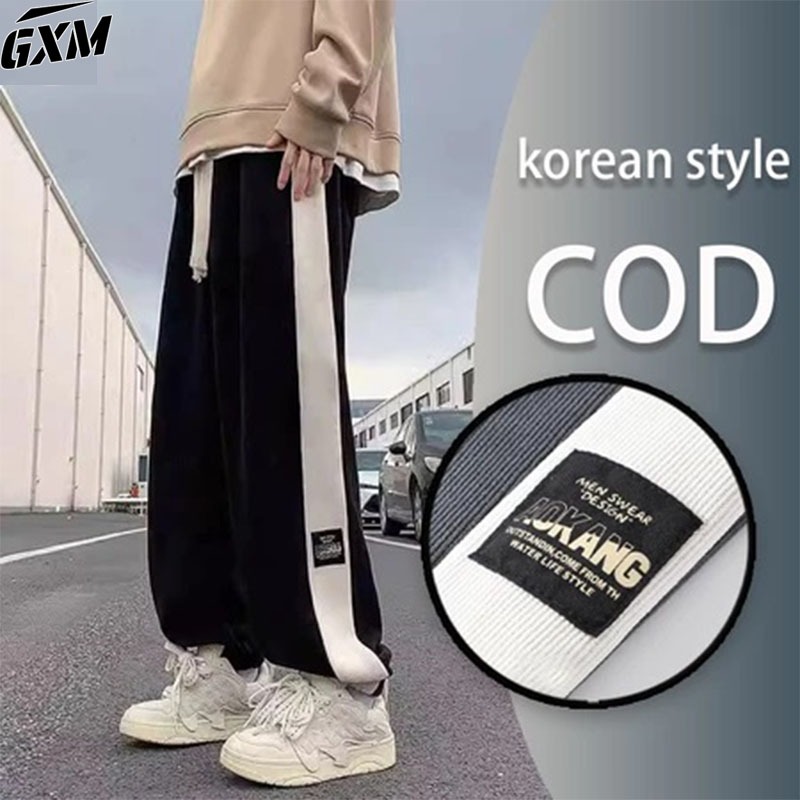 celana korduroy pria celana oversize pria celana pria panjang celana kasual pria celana pria korean 