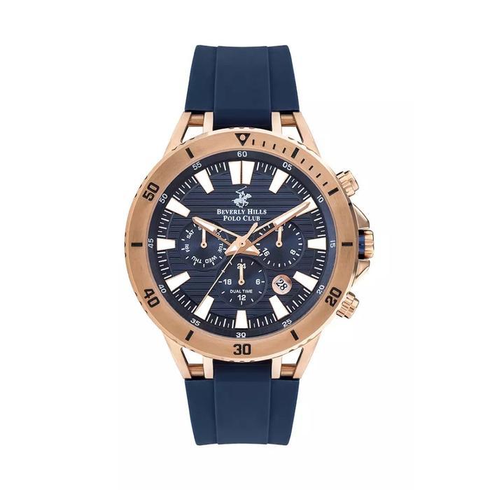 JAM TANGAN PRIA BEVERLY POLO BP3411X.499