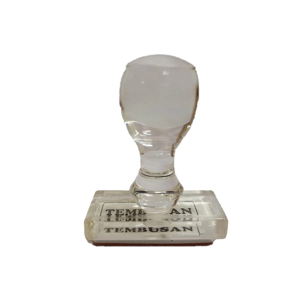 

GM STAMP ACRYLIC BAHASA INDONESIA ST-120 TEMBUSAN