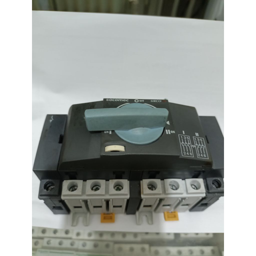 COS SOCOMEC SIRCO 40A HARGA MURAH