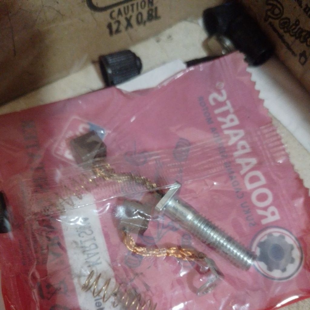 cool starter arang dinamo motor karisma supra