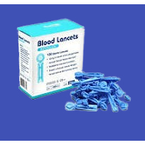 blood lancet onemed