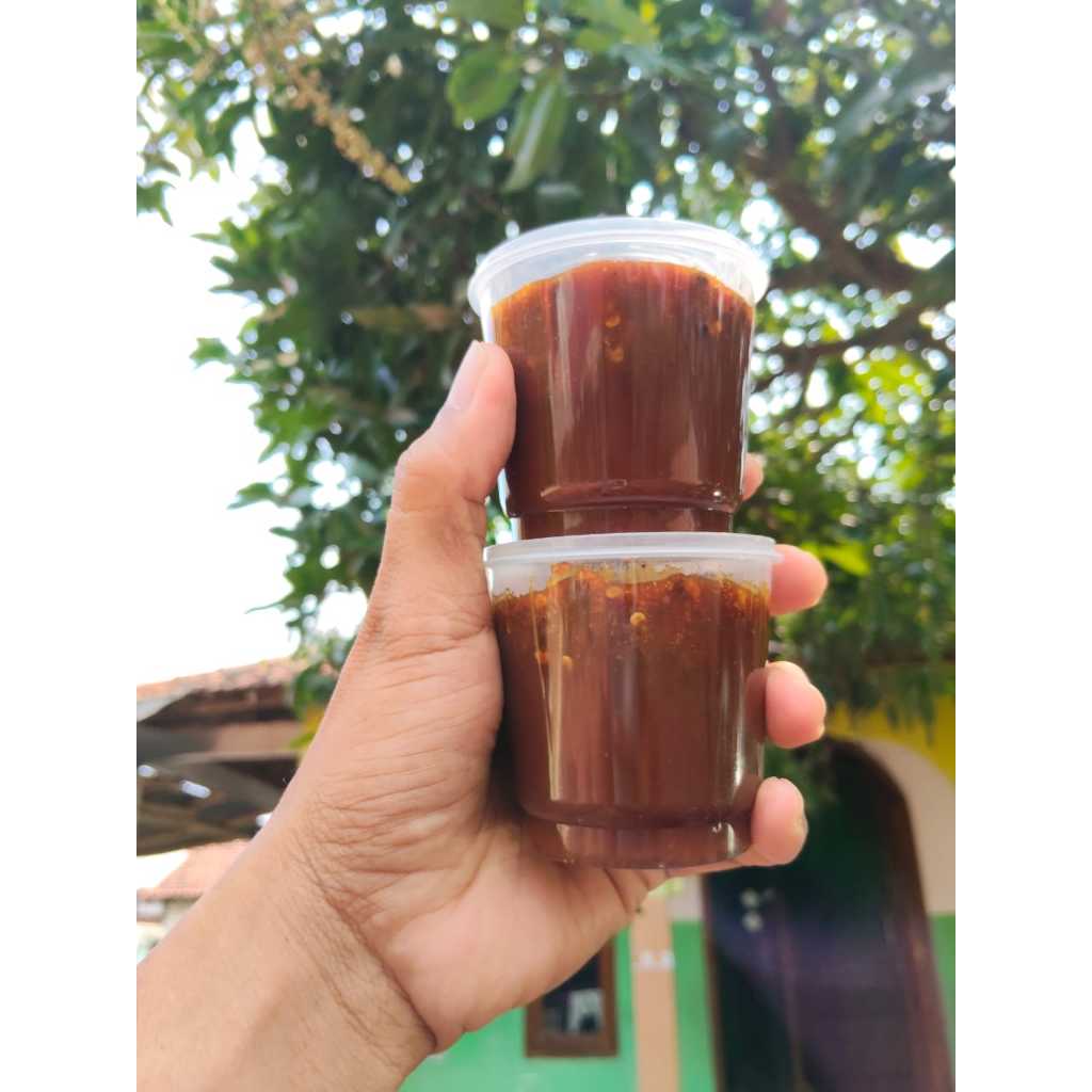 

BUMBU RUJAK KENTAL MANIS DAN ASIN KHAS NUSANTARA / BUMBU RUJAK SERBA GUNA CITA RASA KHAS