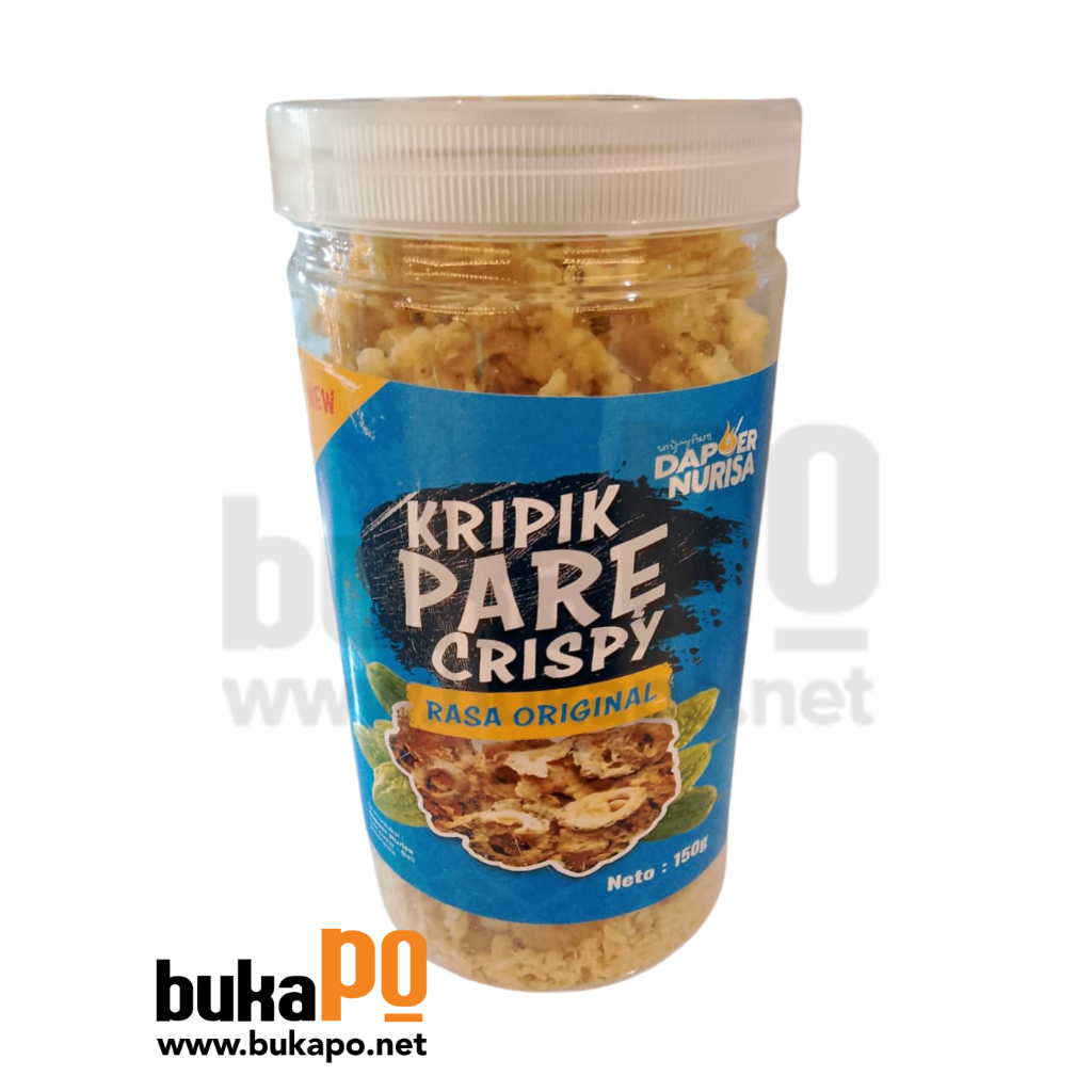 

ERYSAH KERIPIK PARE (Kriuk Kekinian) OLEH-OLEH KHAS BALI