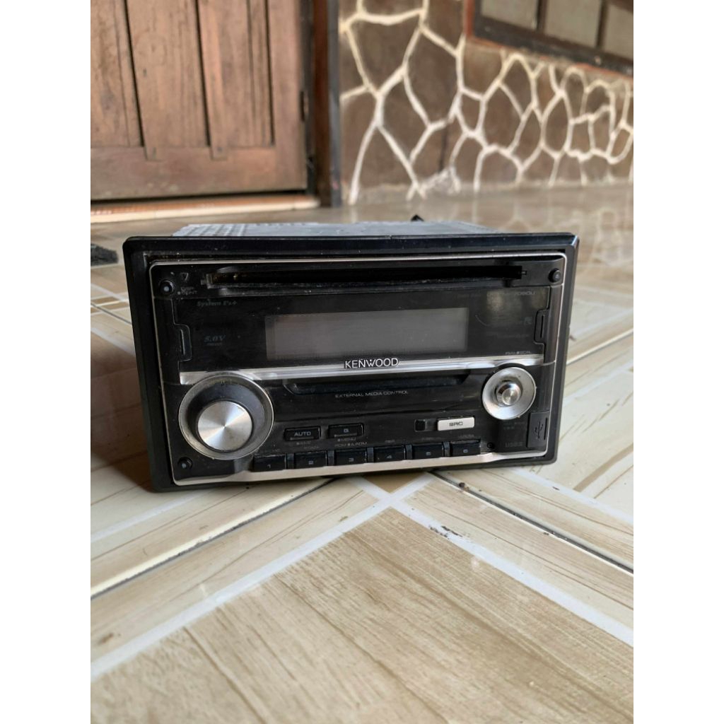 TAPE KENWOOD ORIGINAL COPOTAN