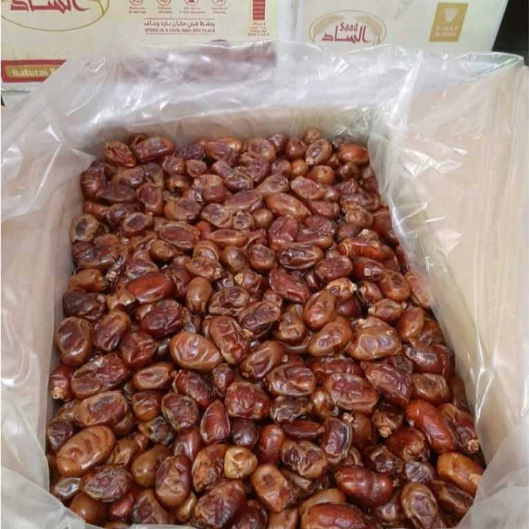

KURM KHALAS/KHALAS SAAD/BEST QUALITY PREMIUM/CROWN DATES KHALAS 1KG