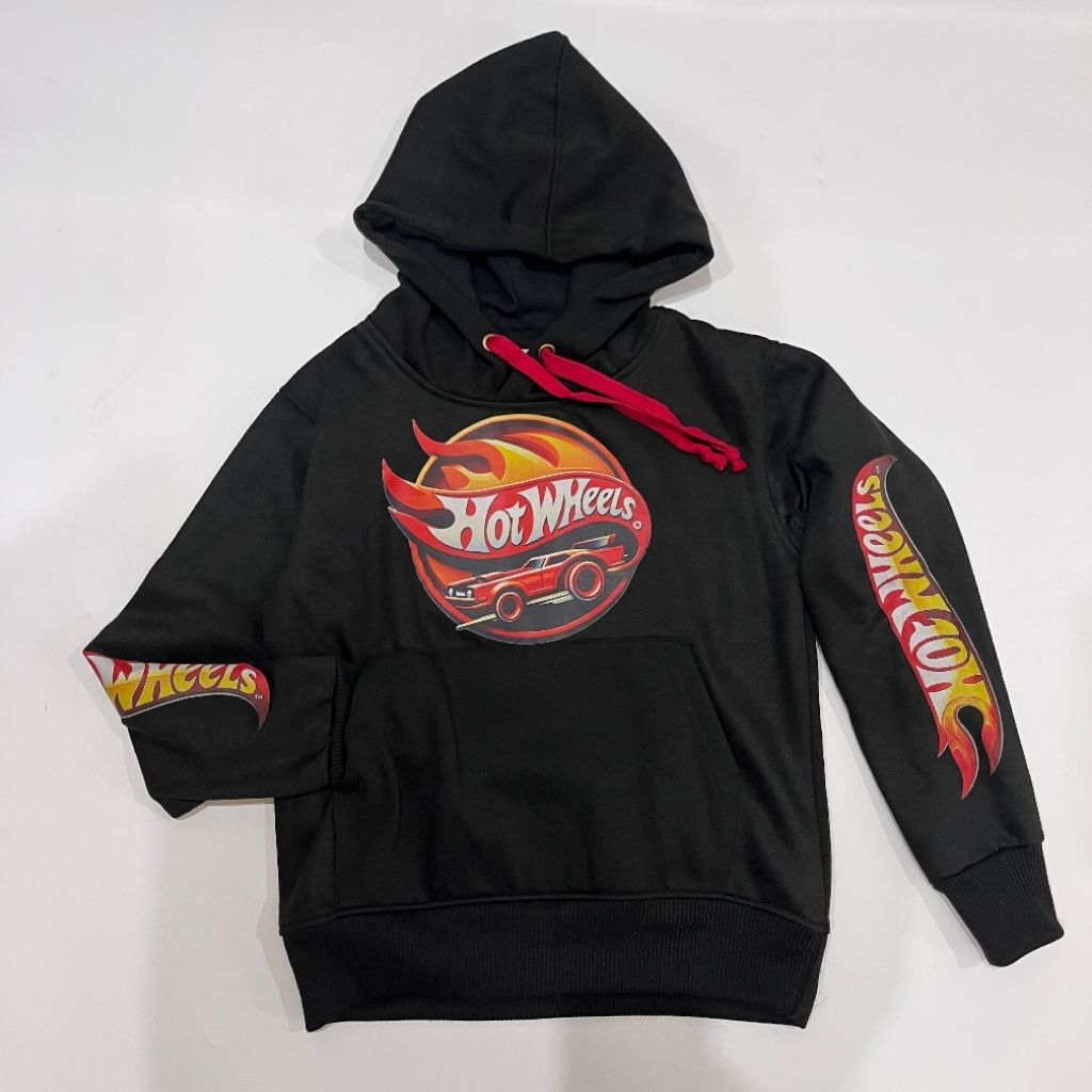 BUTTONKIDSCLOTHES Sweater Hoodie Anak Laki laki  Miniatur/SH 02