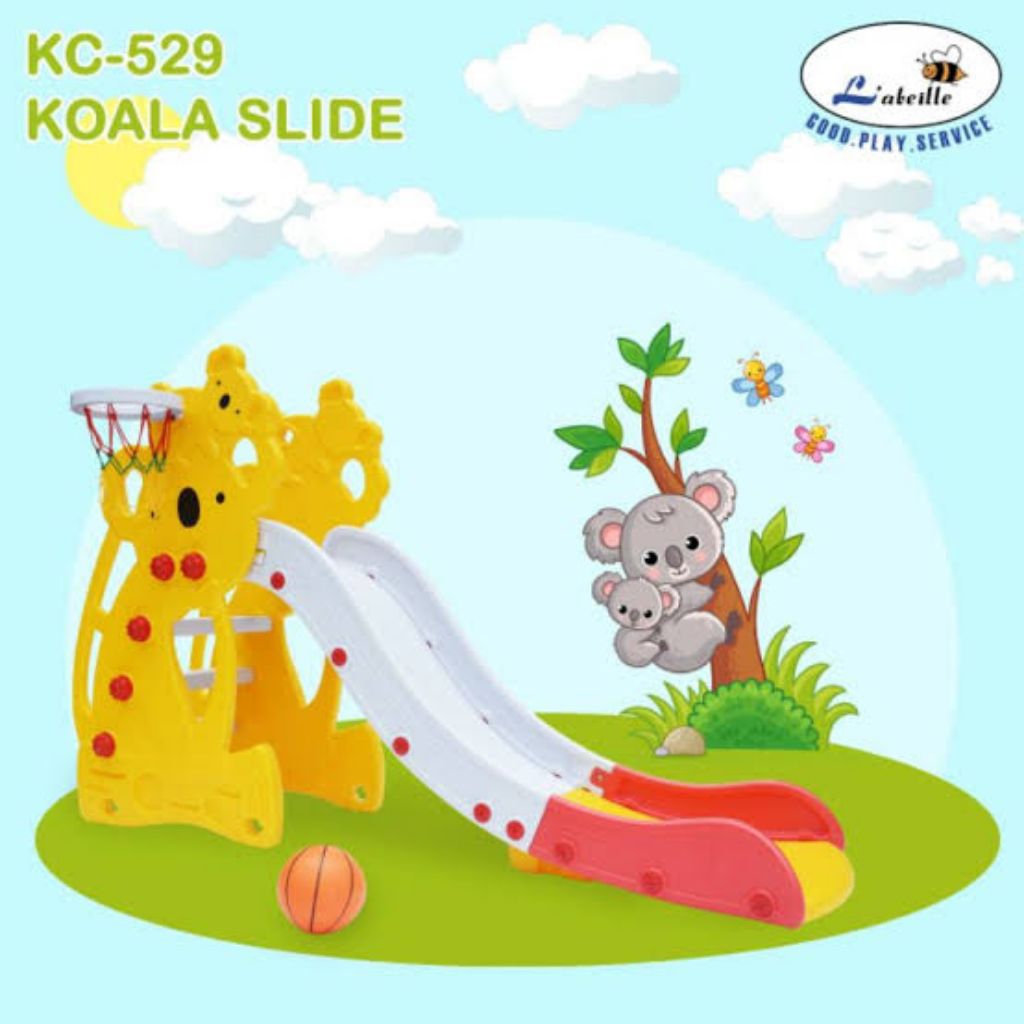 sewa perosotan labeille