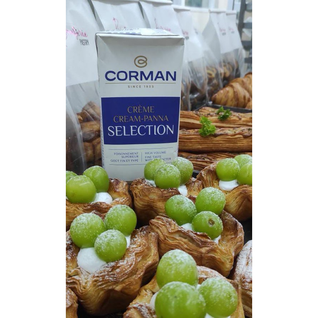 

Corman Whipping Cream 1L