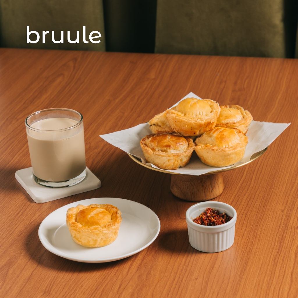 

Bruule Cruuff (Bruule x Gordon Bakery) - SRN