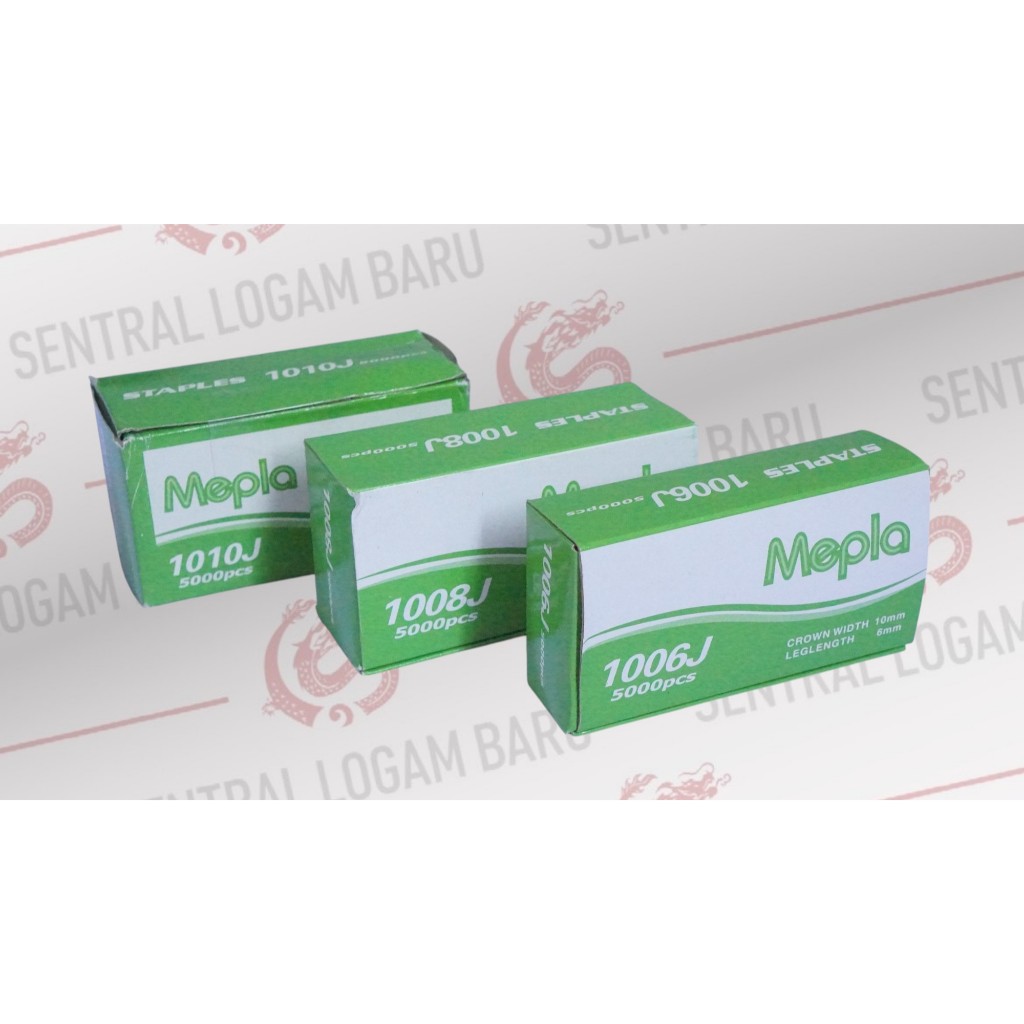 

MATA STAPLES MAPLA 1006,1008 DAN 1010