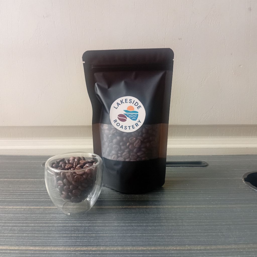 

Robusta roasted bean 100g