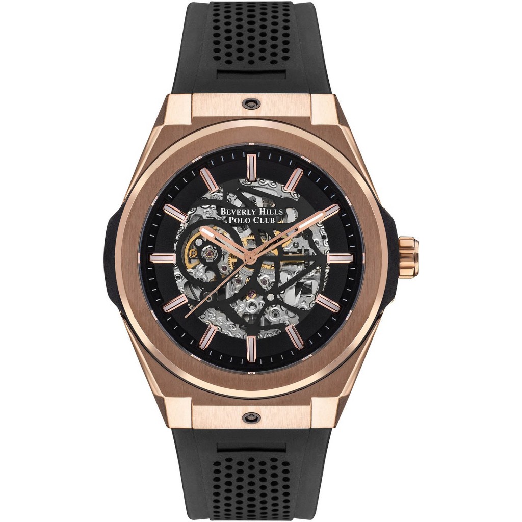 JAM NN PRIA BEVERLY HILLS POLO CLUBBP3636X.451 AUTOMATIC