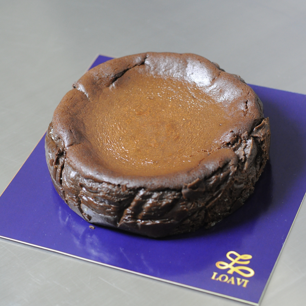 

LOAVI - Choco Cheesecake