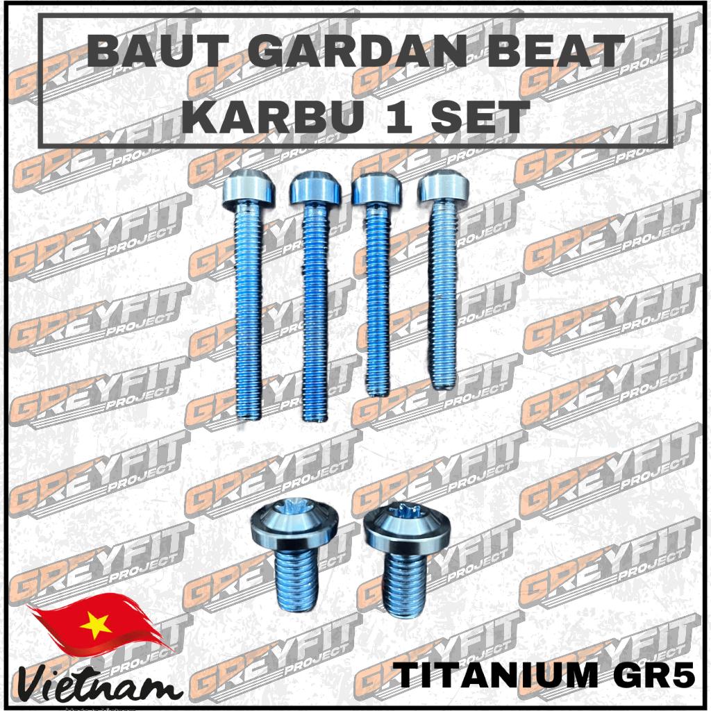 BAUT GARDAN BEAT KARBU