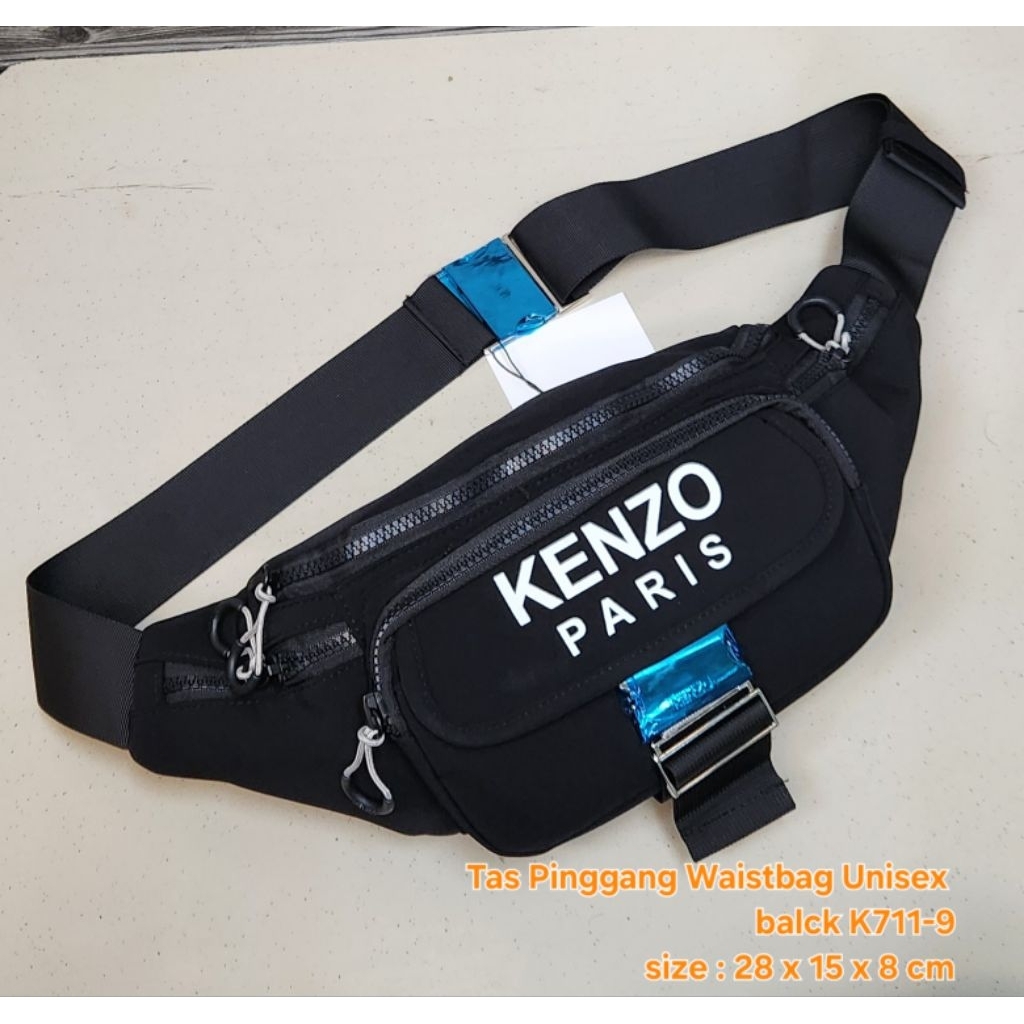 Tas Kenzo Paris Kenzo Sling Bag Original Jual Kenzo Tas Original