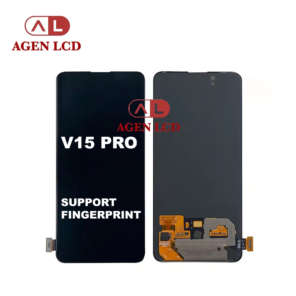 LCD OLED For Vivo V15 Pro OLED - SUPPORT FINGERPRINT
