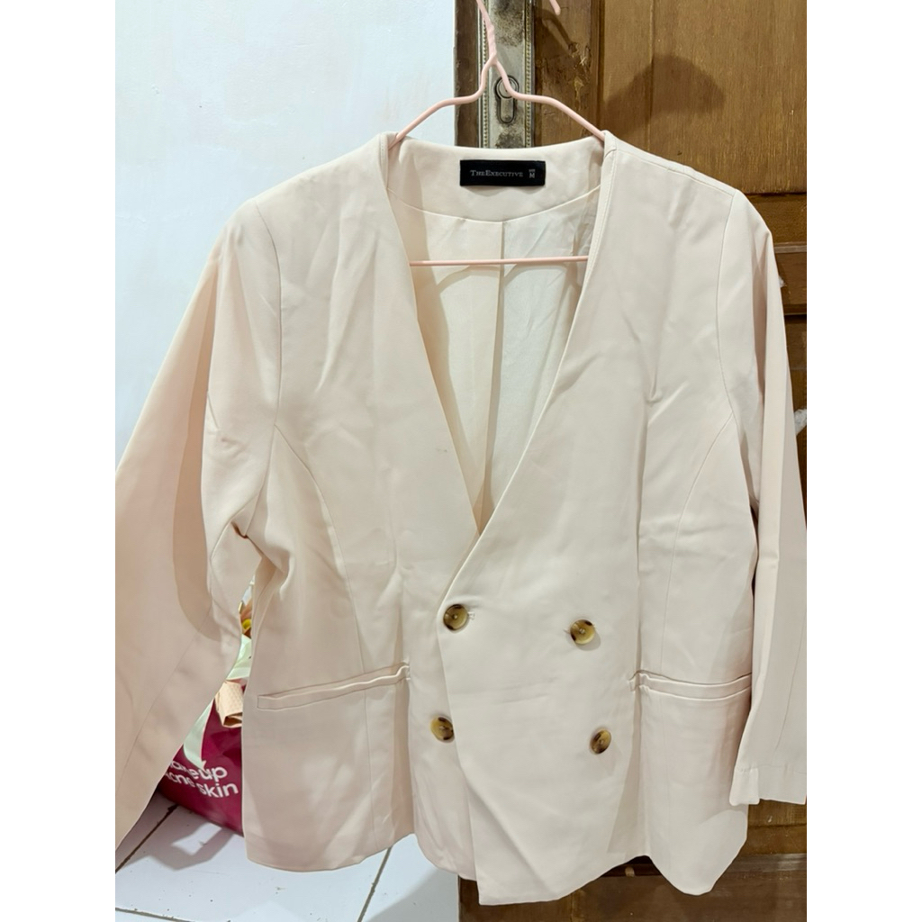 blazer the executive