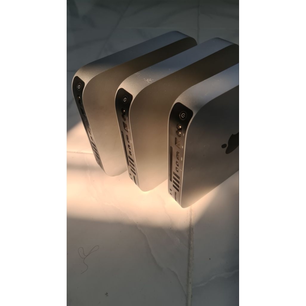 MAC mini 2014 (Eks Office) Murah ajah