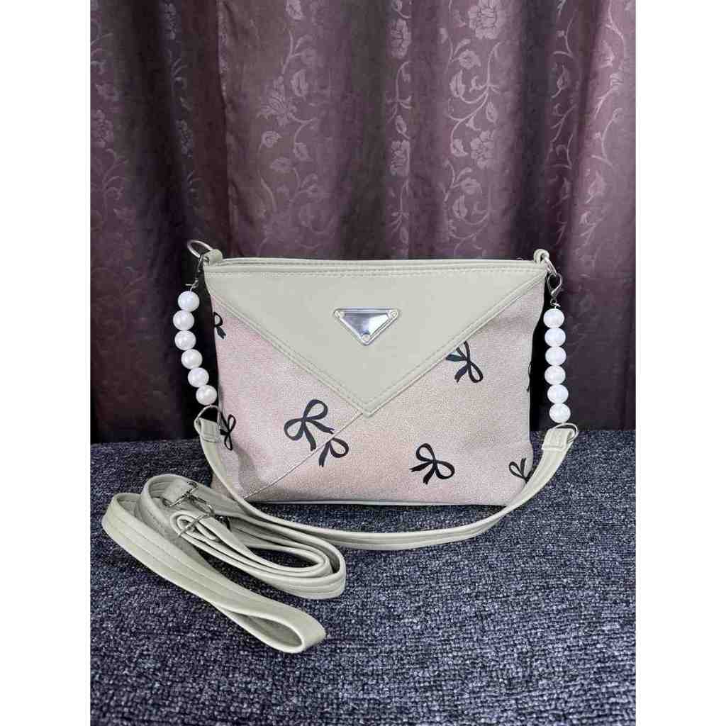 Tas Wanita Pita Tas Bahu Selempang Kekinian