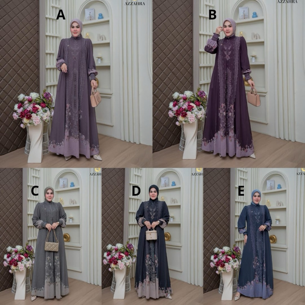 FAIRUS SERIES azzahra