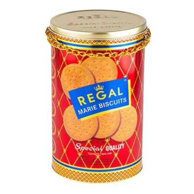 

REGAL MARIE BISC SPECIAL TIN 1 KG 8993039111019