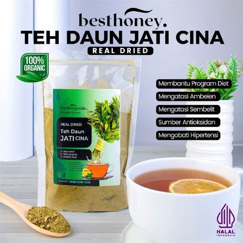 

Best Honey Teh Diet Daun Jati Cina Teh Diabetes