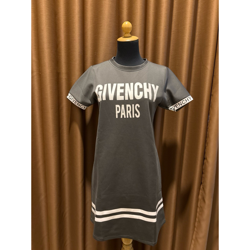 Dress Terusan Wanita Daster Givenchy
