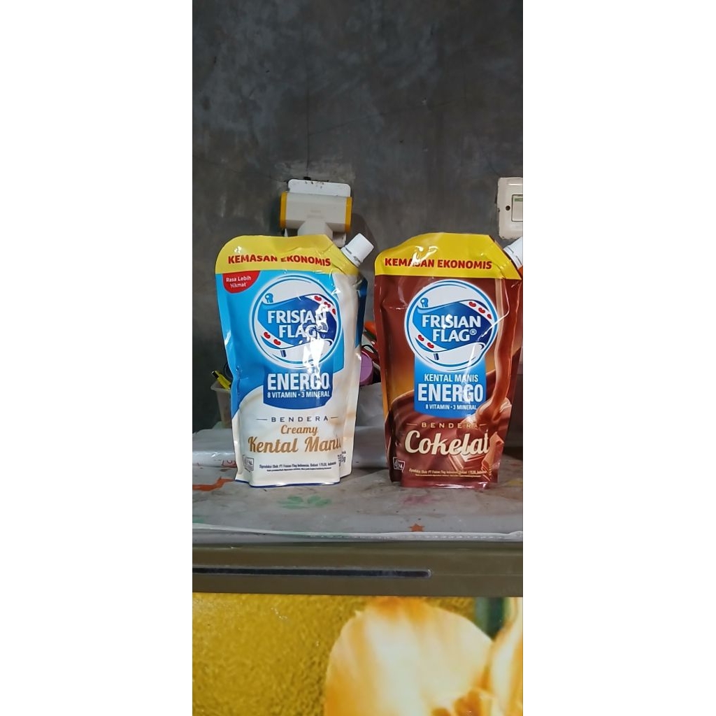 

susu kental manis frisian flag kemasan ekonomis