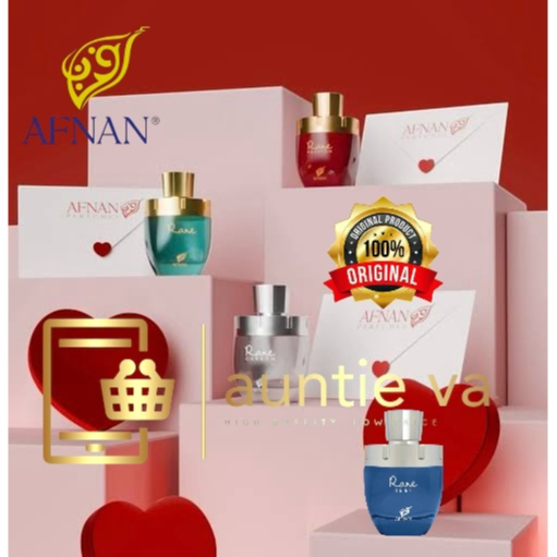 Afnan Perfume Rare Reef Carbon