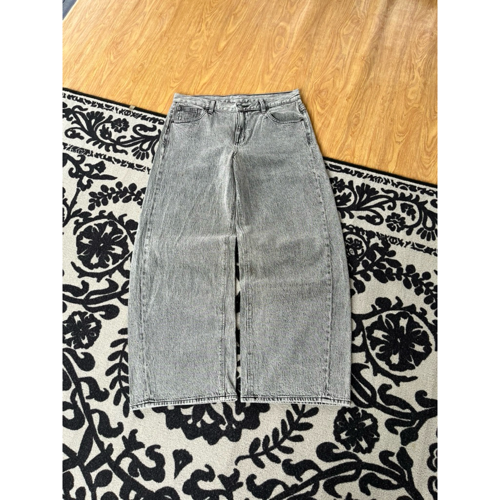 BAGGY JEANS GU/UNIQLO