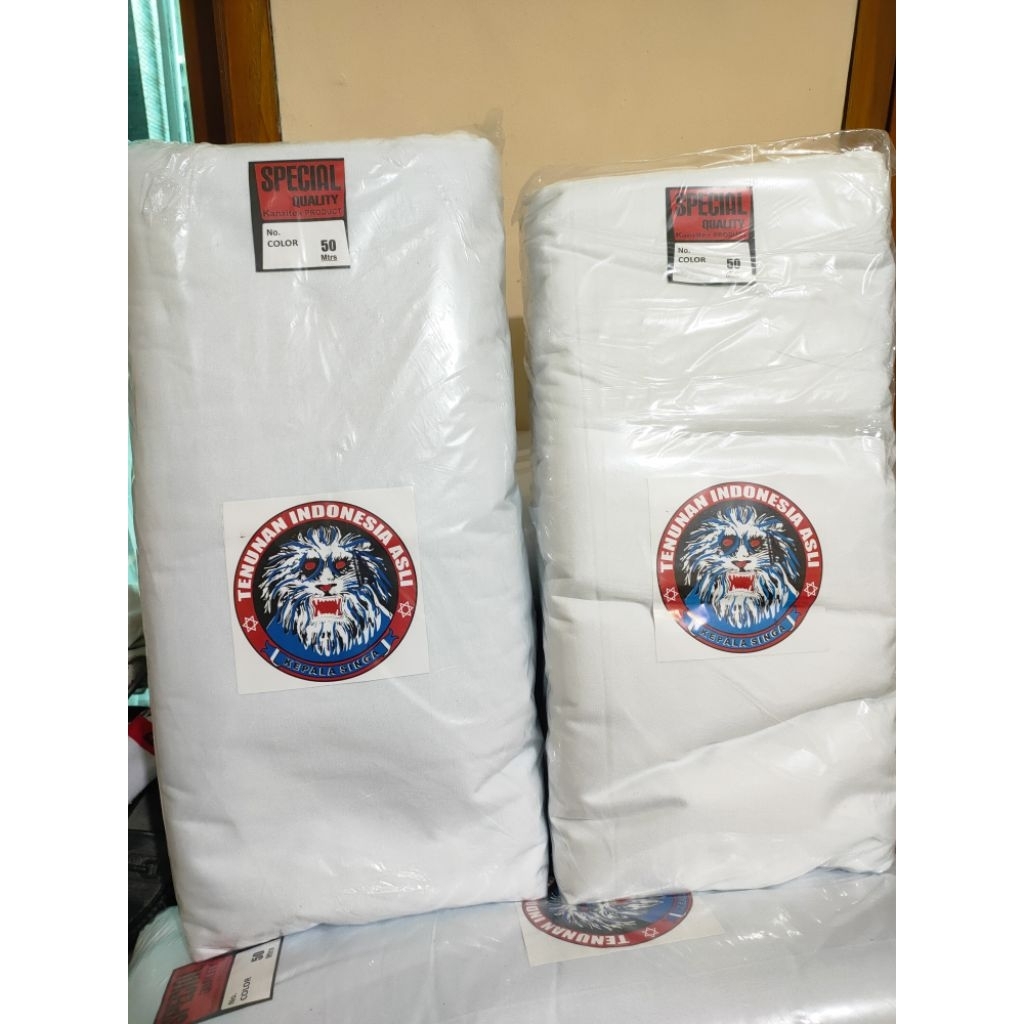 kain kafan mori halus dan tebal ukuran/kain kafan untuk jenazah/kain kafan rolan120×50